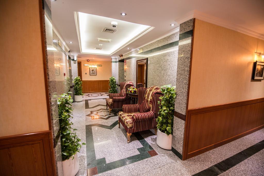 Welcome Hotel Apartments 1 Dubai Exteriör bild